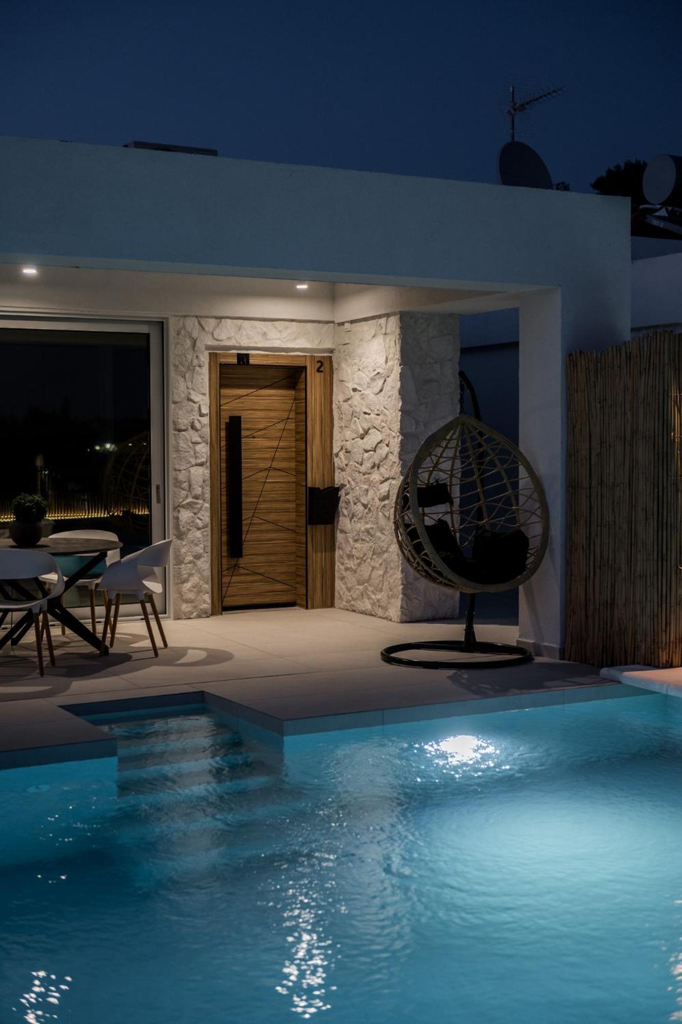 Saint John Halkidiki Villa *