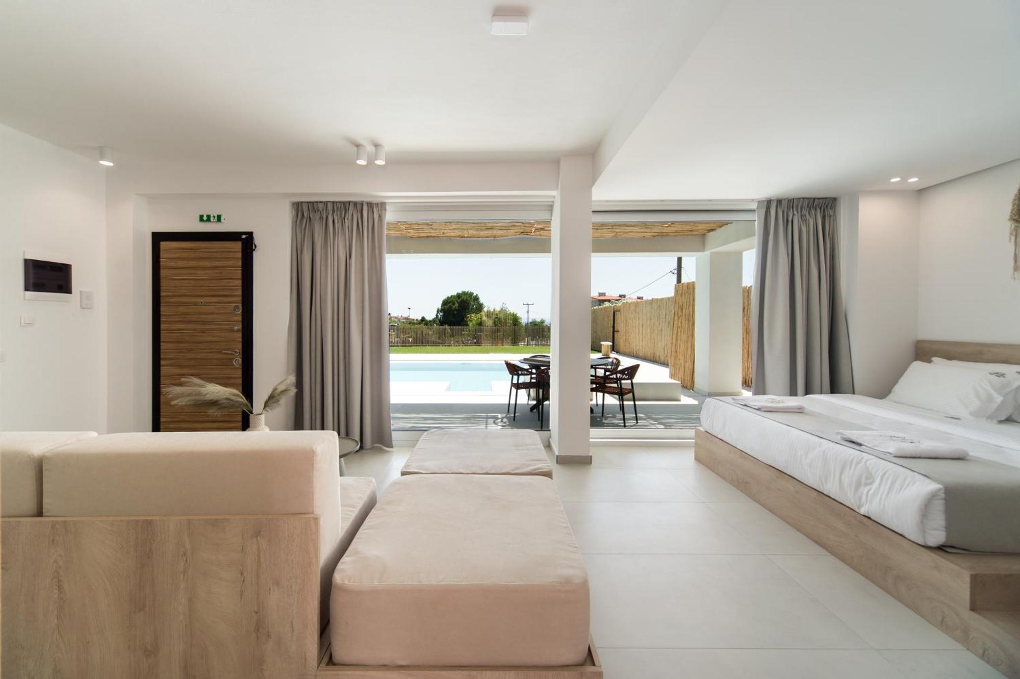 Villa Saint John Halkidiki Nikiti (Sithonia)