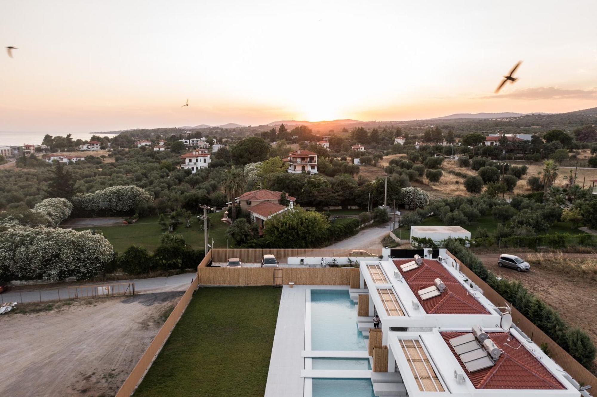 Saint John Halkidiki Villa Nikiti (Sithonia)