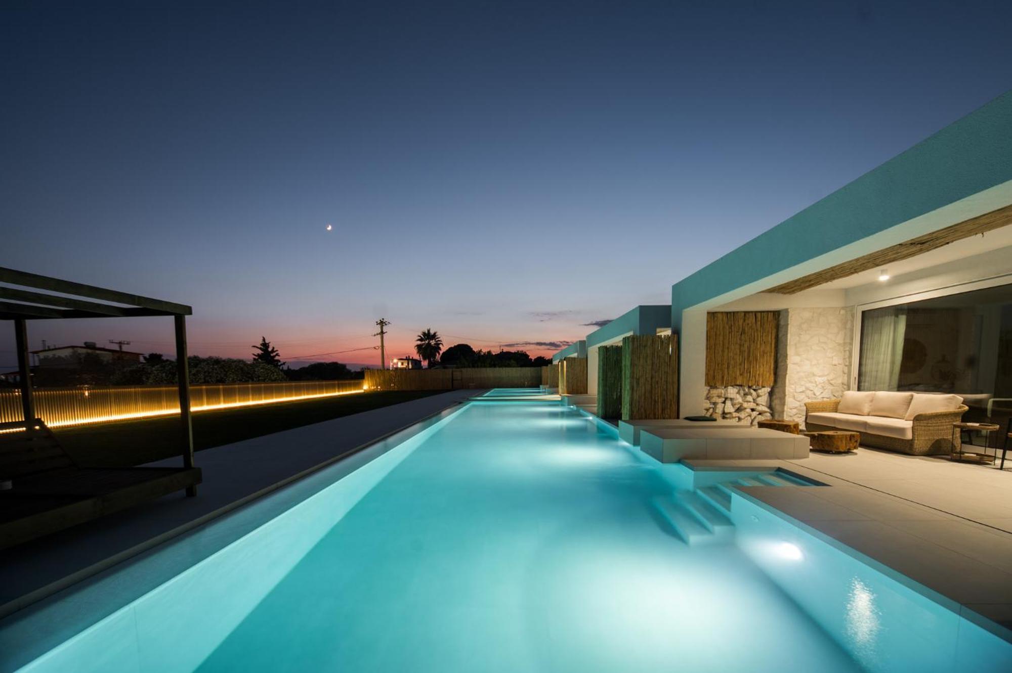 Saint John Halkidiki Villa Nikiti (Sithonia)