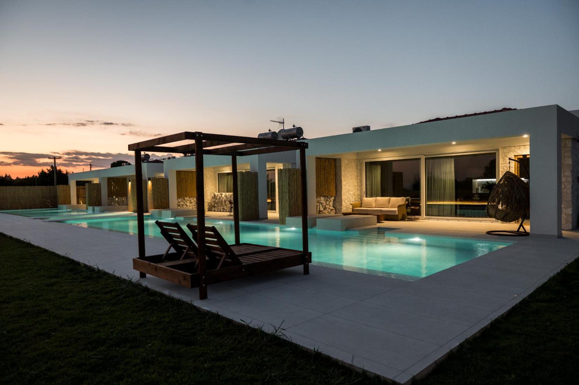 Saint John Halkidiki Villa