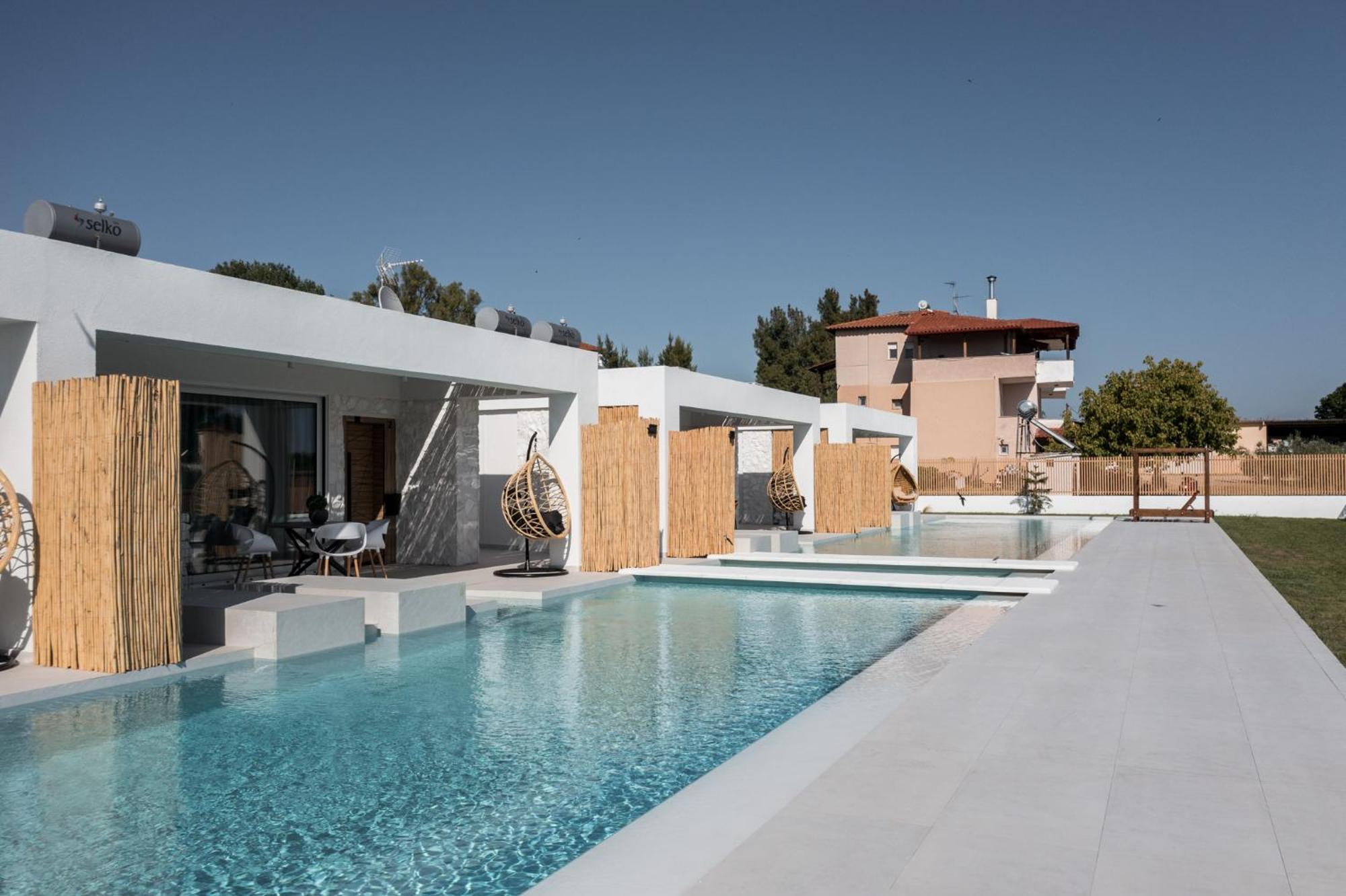 Saint John Halkidiki Villa