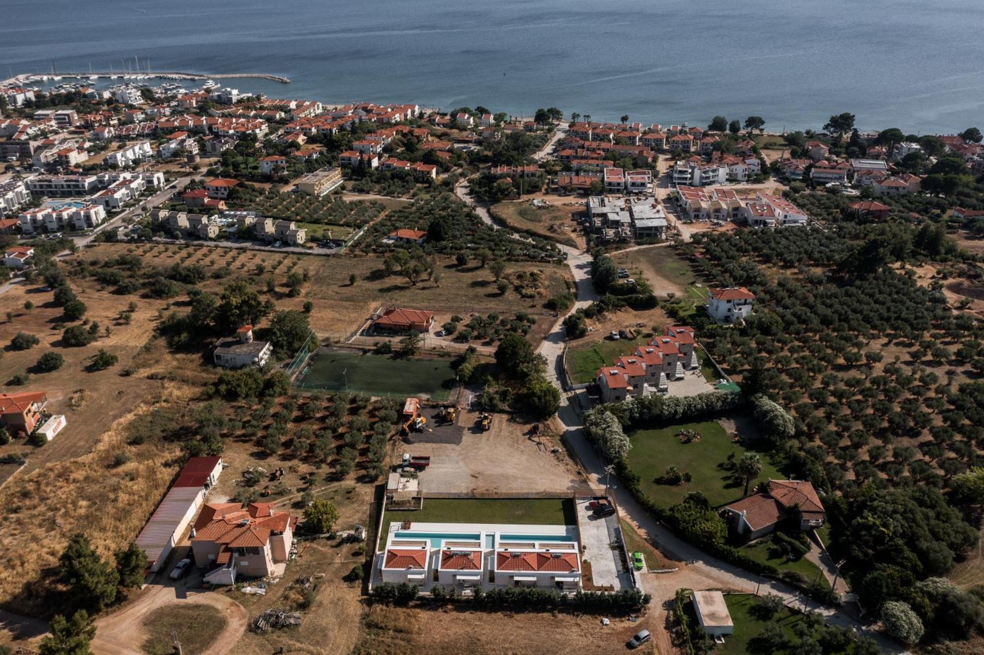 Saint John Halkidiki Villa *